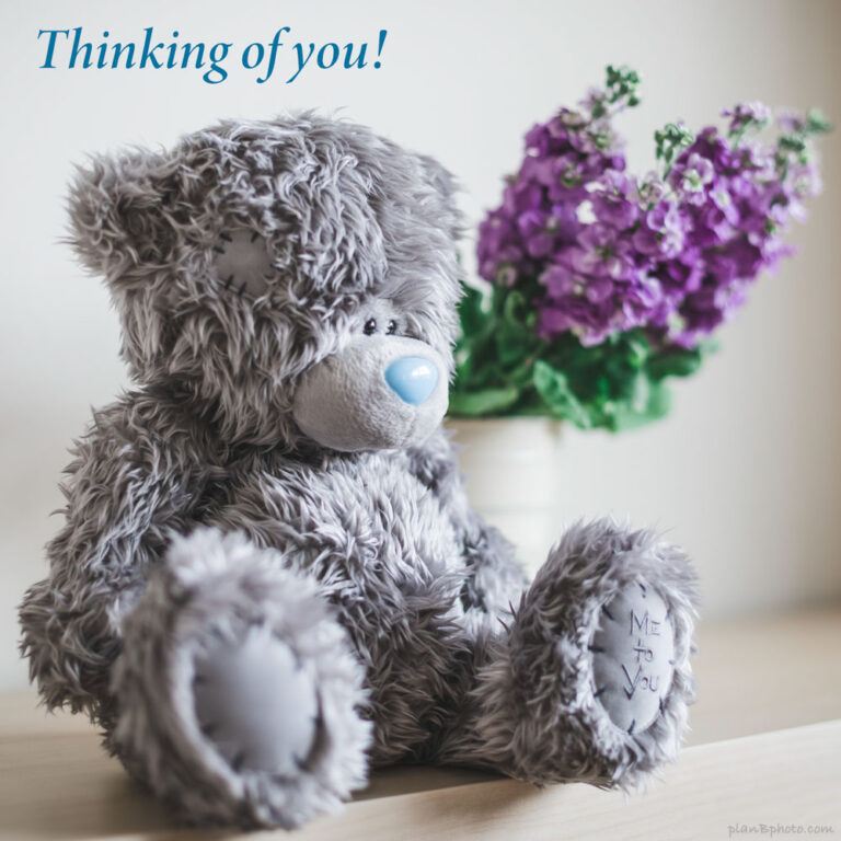 Thinking of you image for someone special