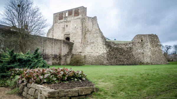 Free photo of Farnham Castle Keep Surrey